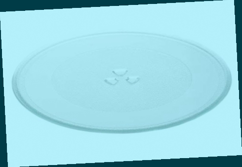 plateau micro onde candy