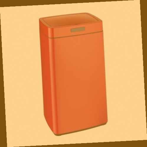 poubelle automatique castorama