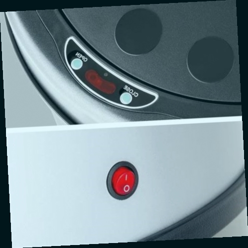 poubelle automatique gifi
