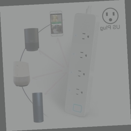 prise connectée alexa