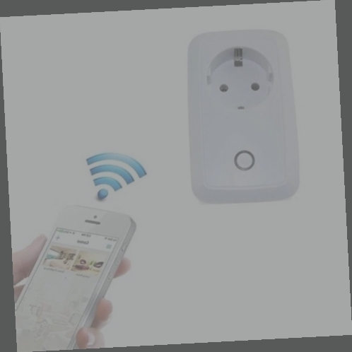 prise connectée somfy
