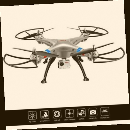 rc quadcopter drone app