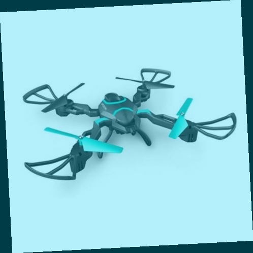 rc quadcopter drone vs