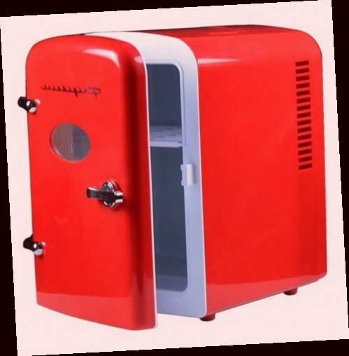 refrigerateur rouge electro depot