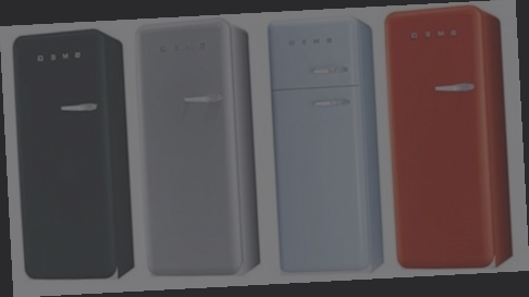 refrigerateur rouge darty