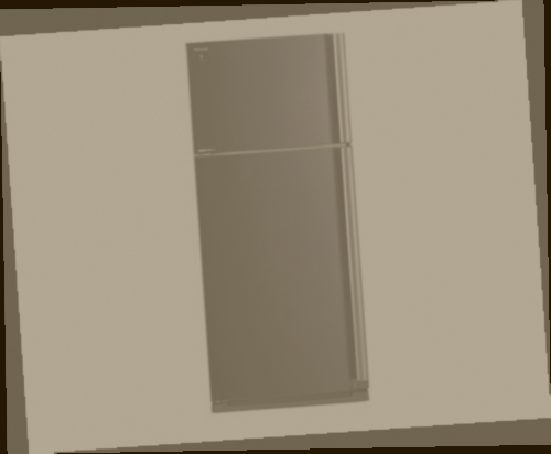 refrigerateur sharp no frost