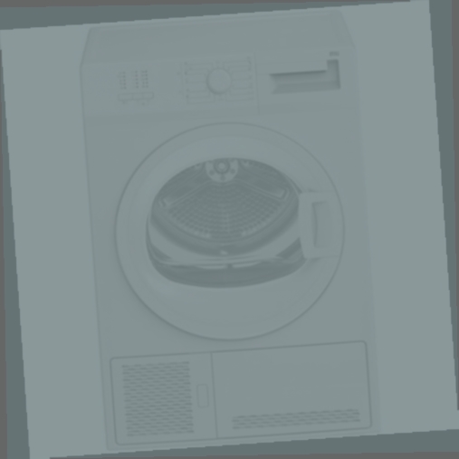 sèche linge à condensation chargement par le dessus