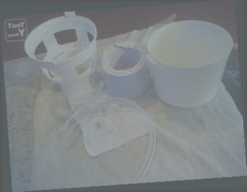 seche linge a evacuation 10kg