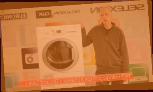 seche linge a pompe a chaleur but