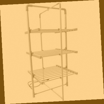 sechoir linge chauffant