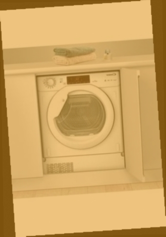 seche linge encastrable bosch