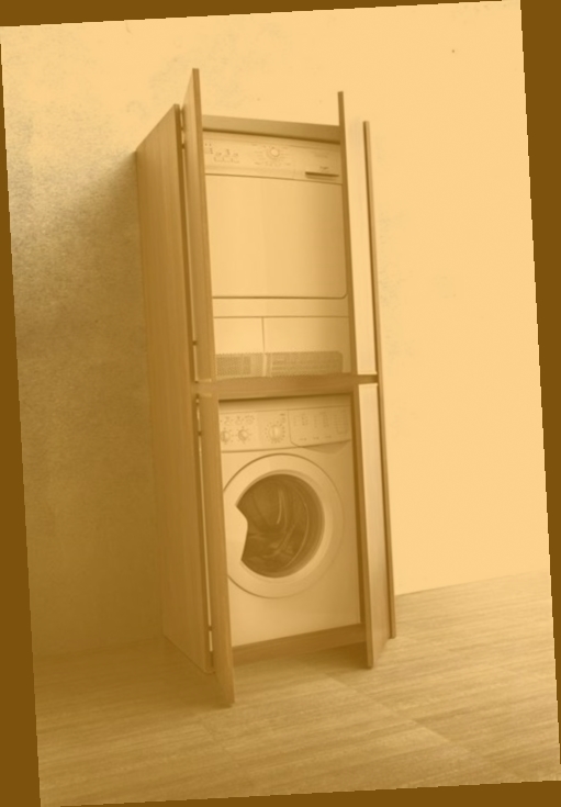 seche linge encastrable miele