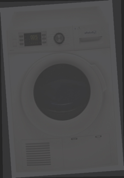 seche linge etroit