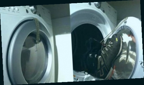 lave linge seche linge etroit