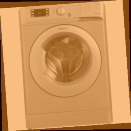 sèche linge hublot 8kg beko cdy8105