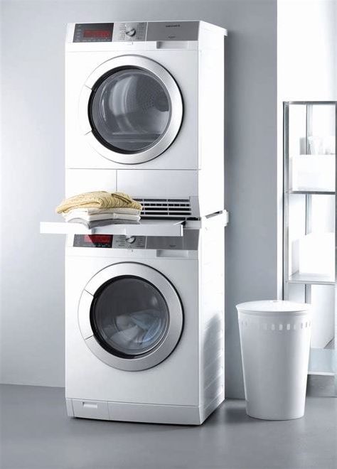 Seche Linge Lave Linge