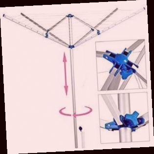 seche linge parapluie aldi
