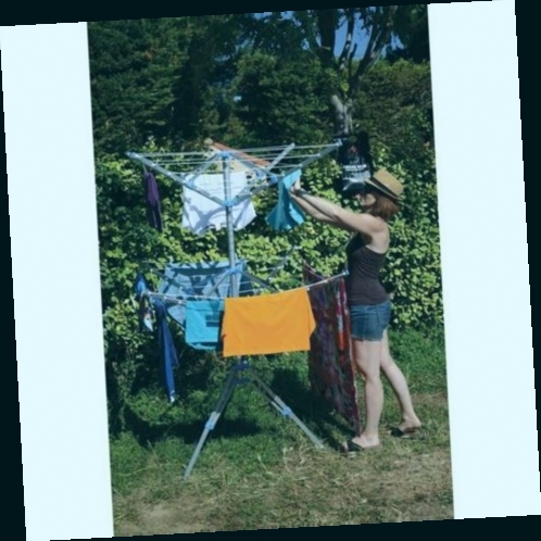 seche linge parapluie