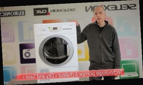 seche linge pompe a chaleur auchan