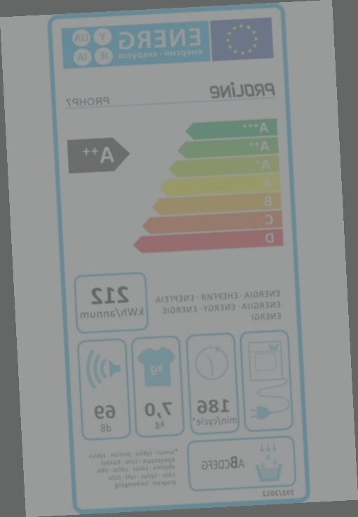 seche linge proline slc60