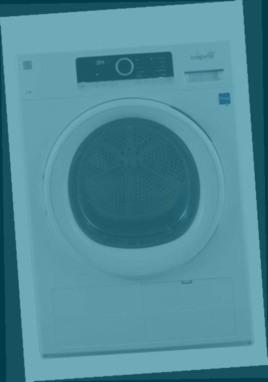seche linge whirlpool panne