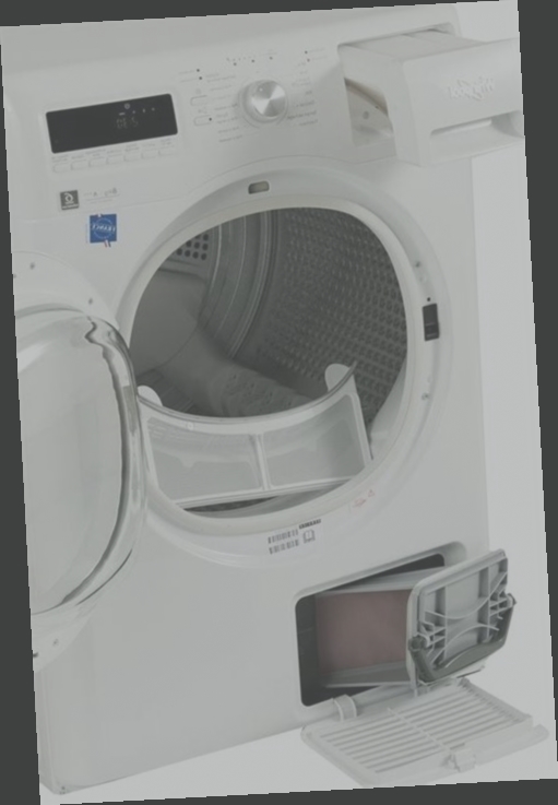 seche linge whirlpool condensation