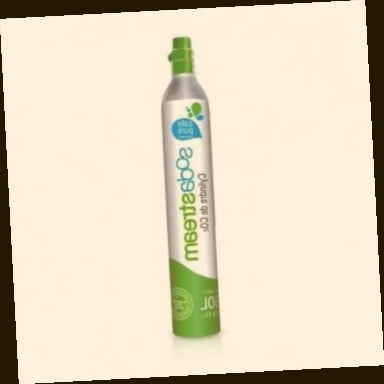 sodastream gaz recharge