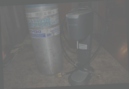 sodastream recharge gaz luxembourg