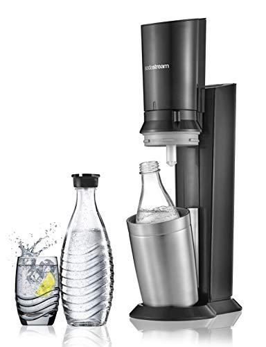 Sodastream Pack Spcial Machine Crystal En Alu Bross Grisnoir 2 Carafes.jpg