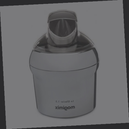 sorbetière magimix occasion