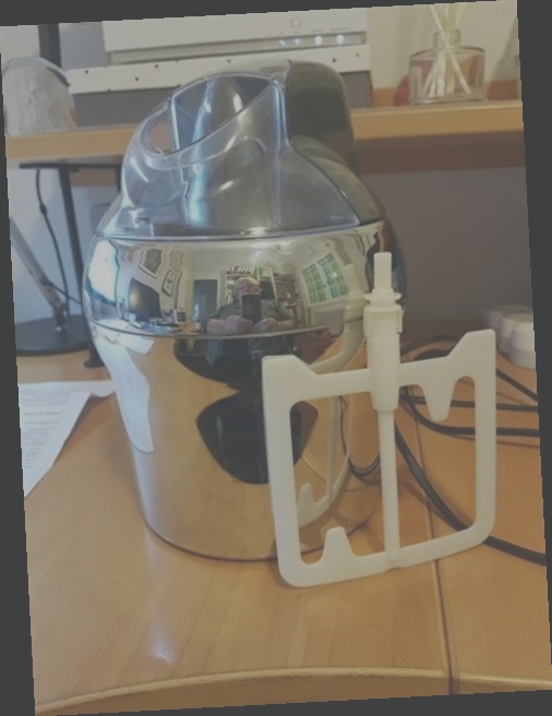 sorbetière magimix boulanger