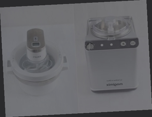 sorbetiere magimix avis