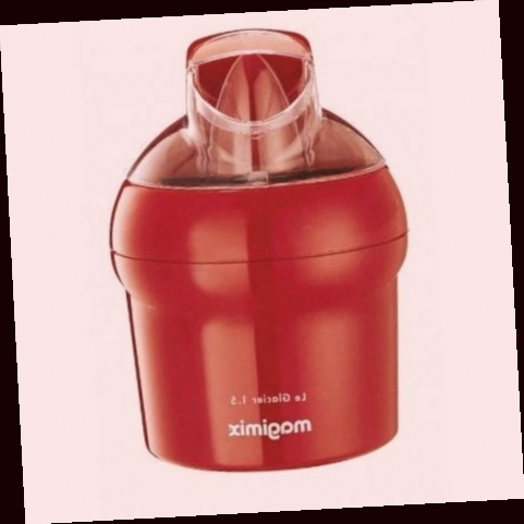 sorbetière magimix boulanger