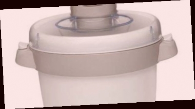 sorbetière antillaise électrique
