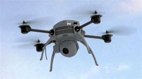 Surveillance Drone