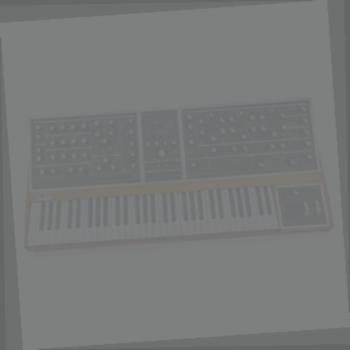 synthétiseur débutant
