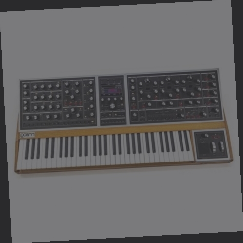 synthétiseur yamaha