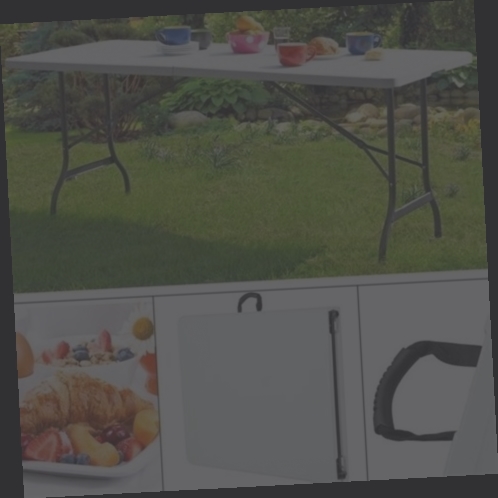table pliante jardin