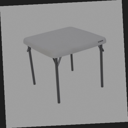 table pliante