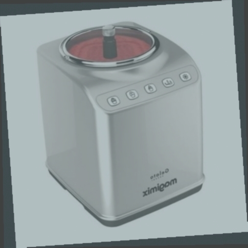 turbine à glace magimix promo