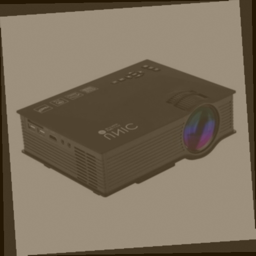 videoprojecteur portable wifi