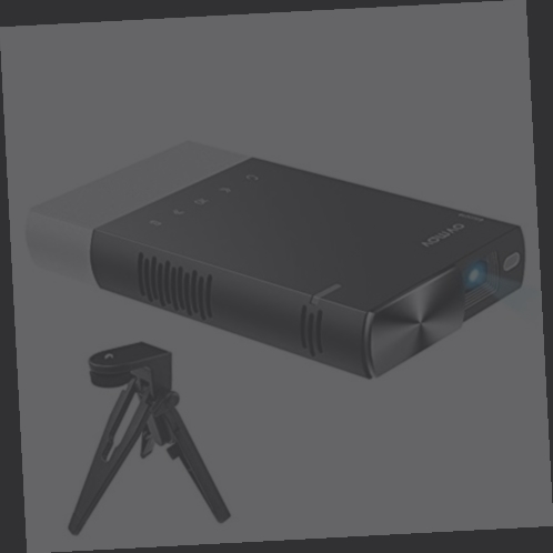 vidéoprojecteur portable