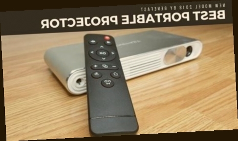 videoprojecteur portable darty