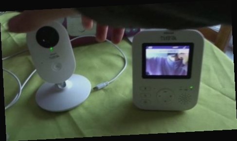 visiophone bébé pas cher