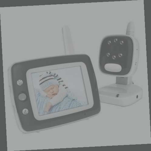 visiophone bébé sans fil