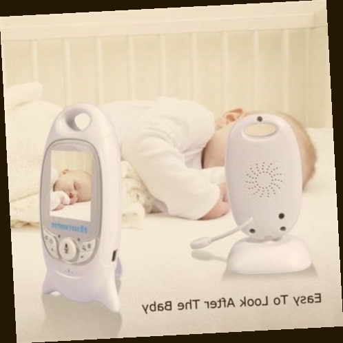 visiophone bébé babymoov