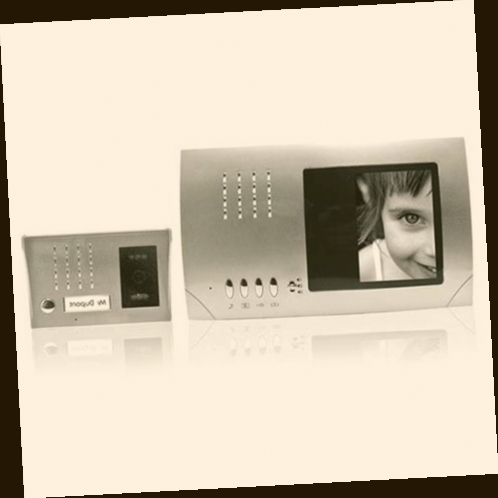 visiophone portail