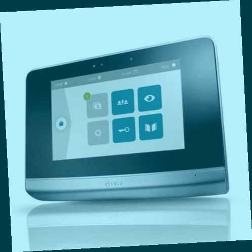 visiophone portail somfy