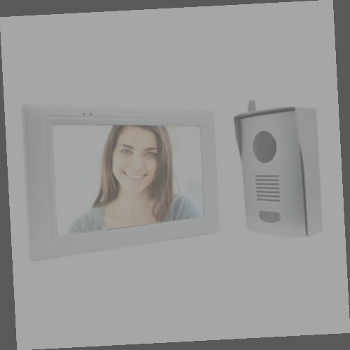 visiophone portail filaire