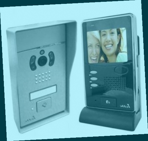 visiophone portail legrand